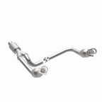 MagnaFlow Conv Direct Fit 14-16 GMC Sierra 1500 V6 4.3L exhaust system for offroad performance upgrades.