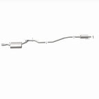 MagnaFlow BRE Exhaust Kit 06-10 Fusion Milan 2.3L for performance offroad parts