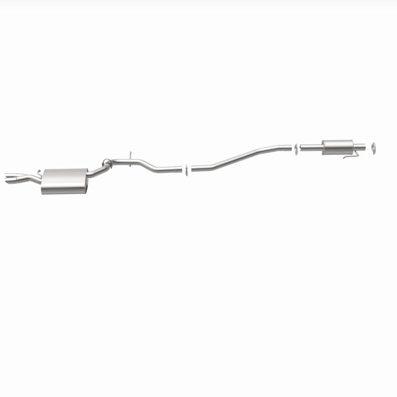 MagnaFlow BRE Exhaust Kit 06-10 Fusion Milan 2.3L for performance offroad parts