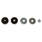 Bilstein 4600 Series 92-99 Mitsubishi Montero V6 3.0L/3.5L Rear Shock Absorber parts for offroad performance upgrades.