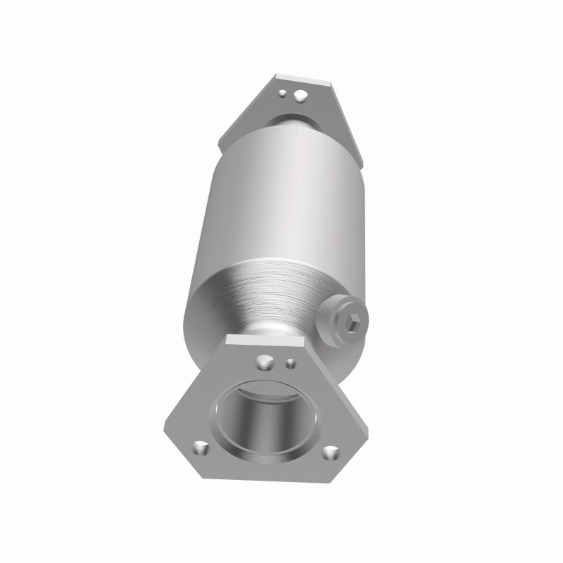 MagnaFlow Conv Aud Por -VW 22930 11.625X5X4 stainless steel catalytic converter for offroad performance upgrades.