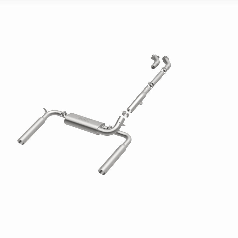 MagnaFlow Sys C/B 83-92 Camaro/Firebird V8 Performance Exhaust