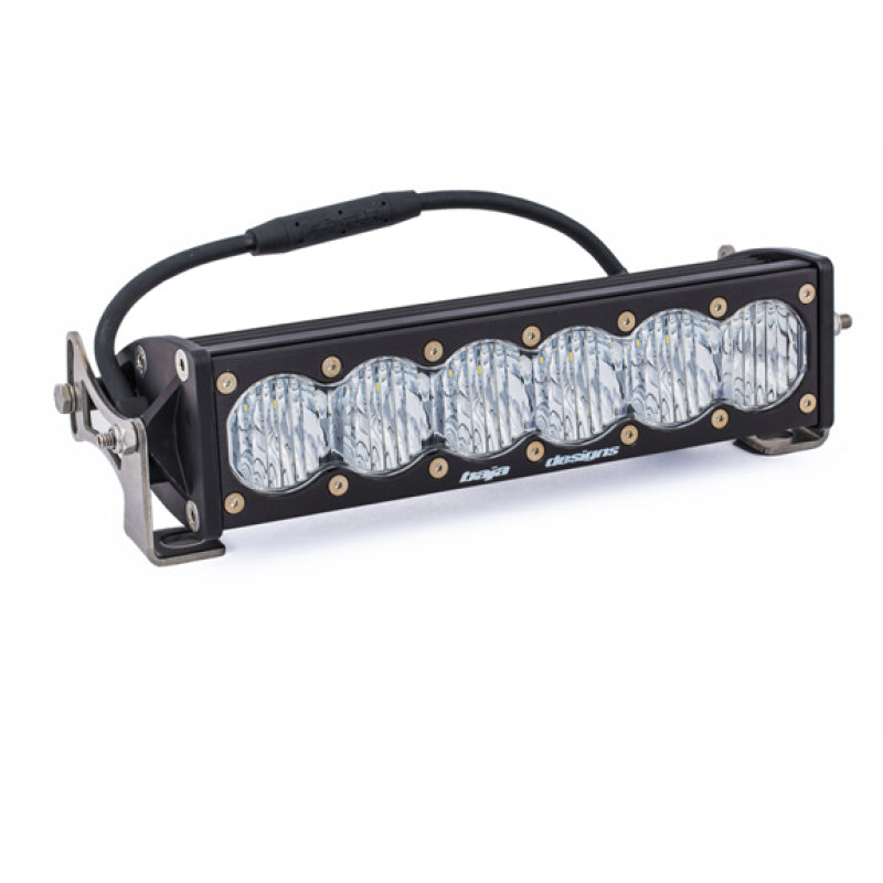 Baja Designs OnX6 Wide Driving 10in LED Light Bar for offroad lighting