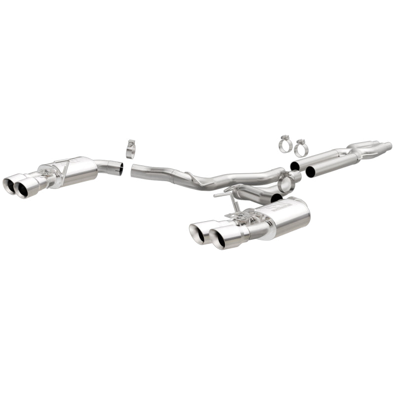 MagnaFlow Cat-Back 2016 Ford Mustang Shelby GT350 Secondary image