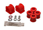 Energy Suspension 98-06 VW Beetle (New Version) Red 21mm Front Sway Bar Bushings and hardware parts