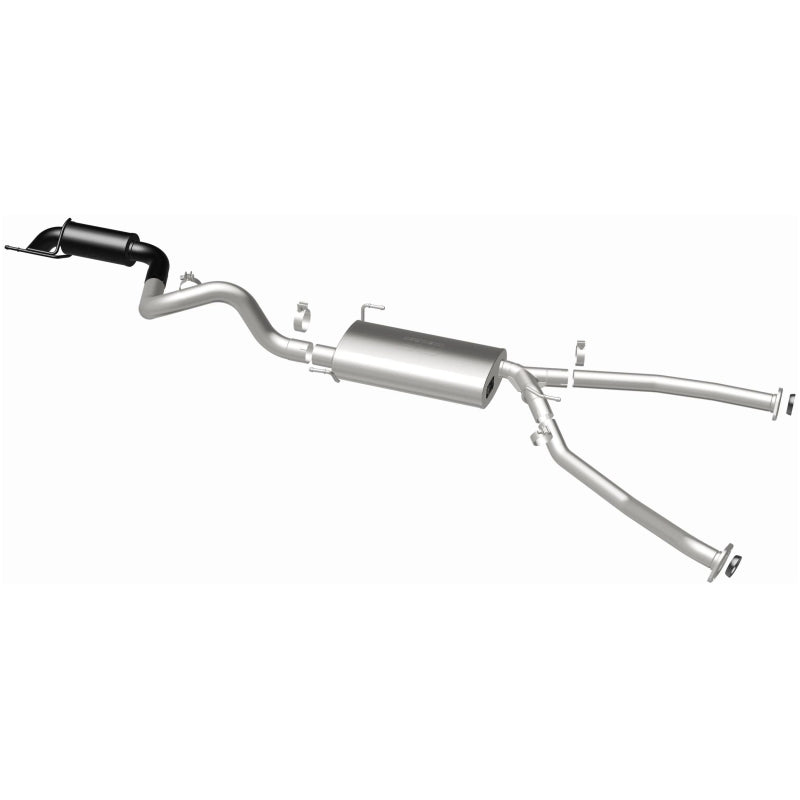 Magnaflow 2024 Lexus GX550 Overland Series Cat-Back Performance Exhaust System for offroad parts