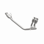 MagnaFlow Conv DF 04-06 Jeep Wrangler 4.0L exhaust part for off road parts