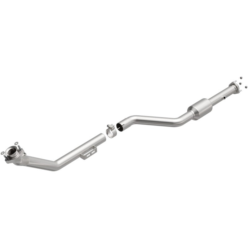 MagnaFlow Direct Fit Catalytic Converter 01-04 SLK230 2.3 Underbody Secondary image