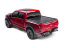 Retrax 2019 Ram 1500 RetraxONE XR on a red truck