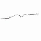 MagnaFlow BRE Exhaust Kit 12-17 Nissan Versa 1.6L components