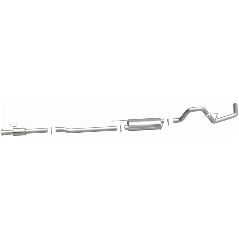 MagnaFlow BRE Exhaust Kit 11-17 Ford F-150 for offroad trucks