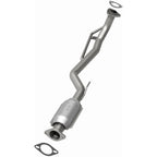 MagnaFlow Conv Direct Fit 300Zx 90-96 D/S catalytic converter