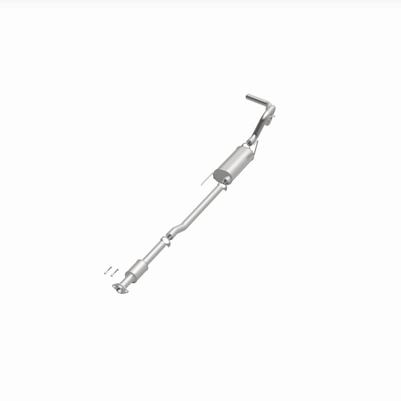 MagnaFlow BRE Exhaust Kit 11-17 Ford F-150 for performance upgrades