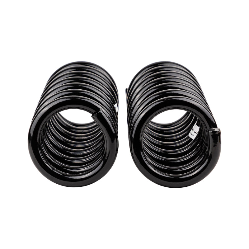 ARB / OME Coil Spring Front Nissan Y62 Bar + Winch Secondary image