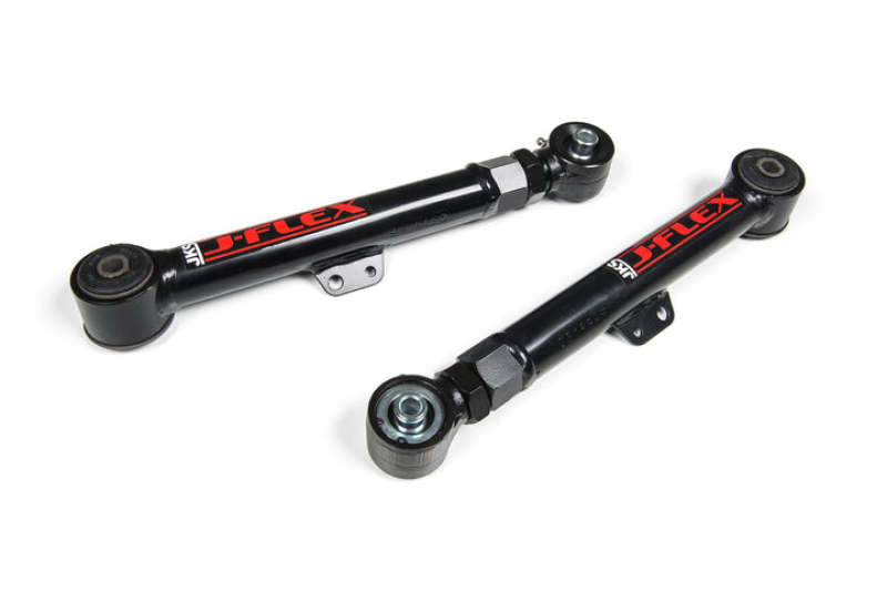 JKS Manufacturing Jeep Wrangler TJ/LJ Adjustable J-Flex Upper Control Arms - Rear Secondary image
