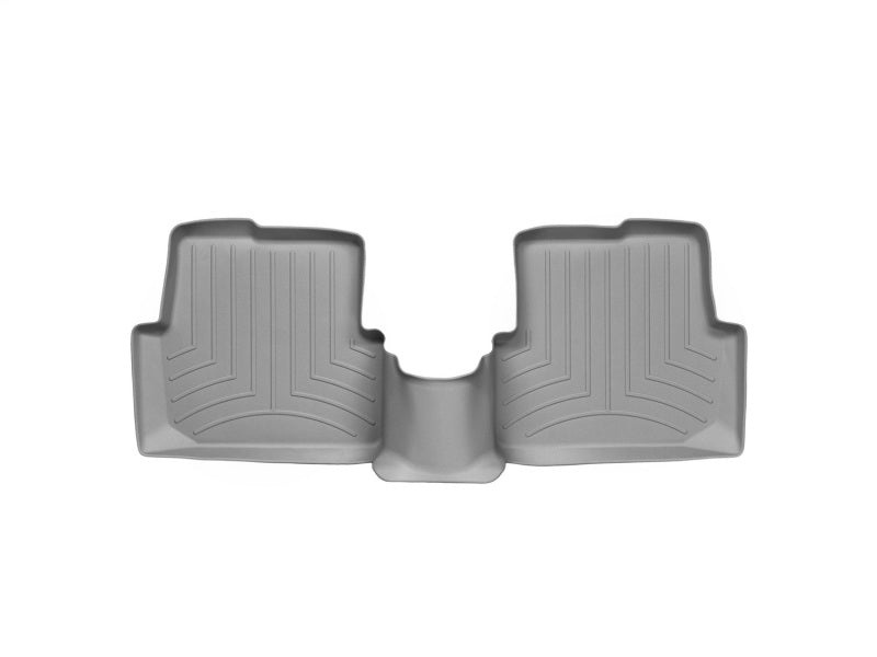 WeatherTech 12+ Chevrolet Sonic Rear FloorLiner - Grey Secondary image