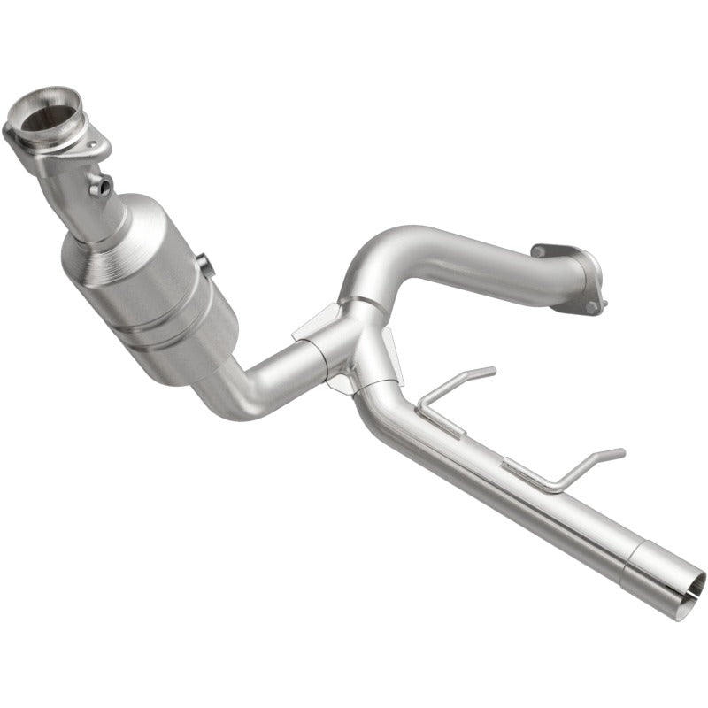 MagnaFlow Direct Fit Catalytic Converter 2009 f-150 V8 5.4 OEM Underbody Secondary image