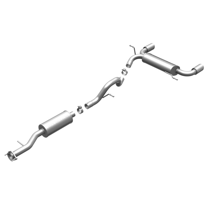 MagnaFlow Sys C/B 05 Hummer H3 3.5L Secondary image