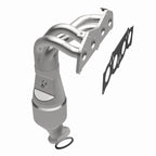 MagnaFlow Conv DF 02-06 Toyota Camry 2.4L catalytic converter