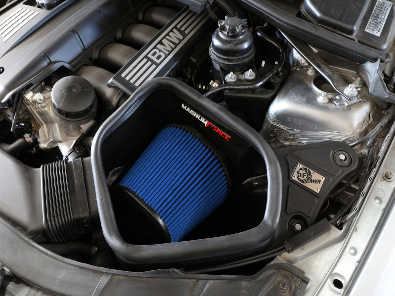 aFe POWER Magnum FORCE Stage-2 Pro 5R Cold Air Intake System 06-13 BMW 3 Series L6-3.0L Non Turbo Secondary image