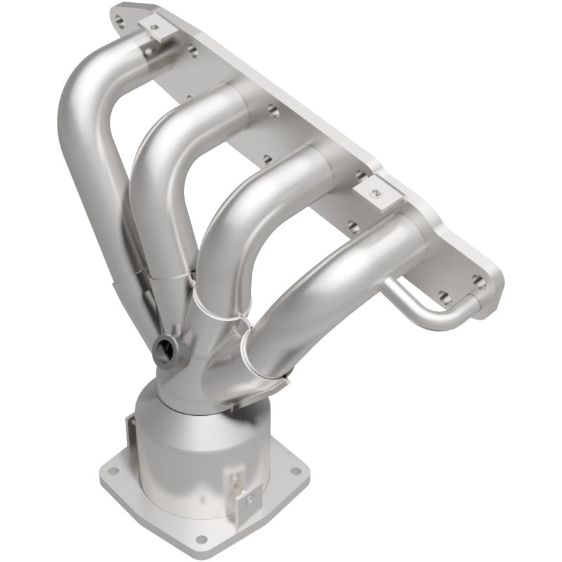MagnaFlow Direct Fit Catalytic Converter 98-01 Metro 1.3 Front OEM Secondary image