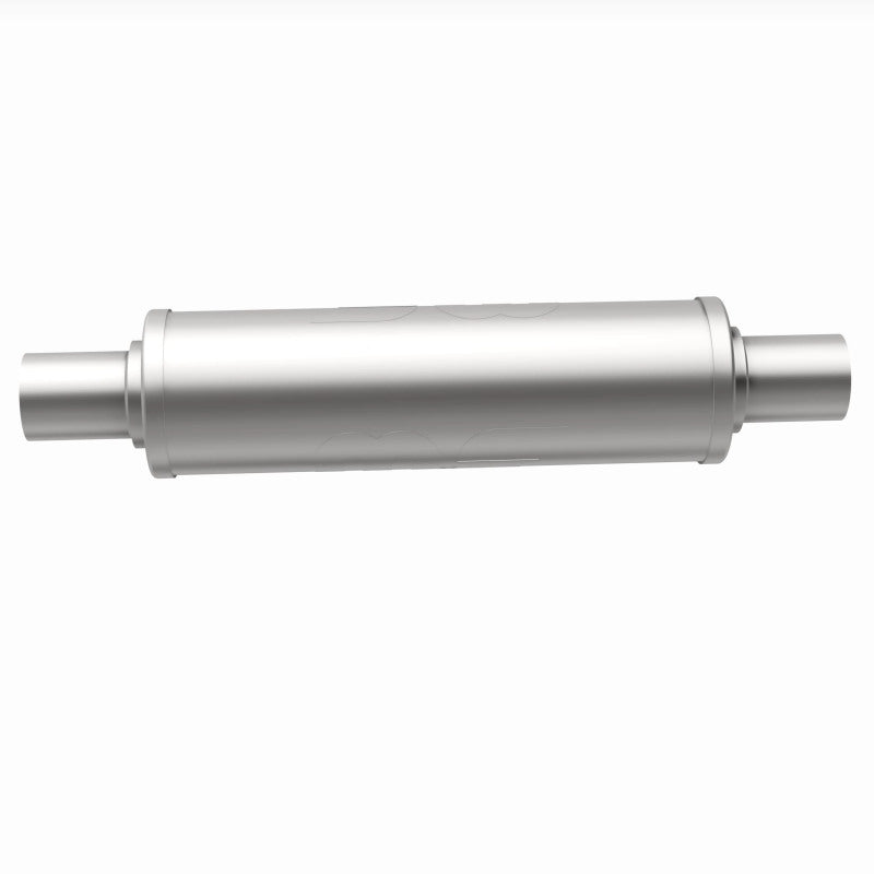 MagnaFlow Muffler Mag SS 14X4X4 2X2 C/C for performance offroad parts