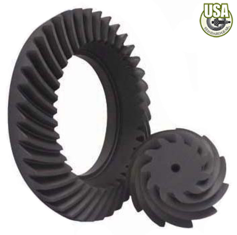 USA Standard Ring & Pinion Gear Set For Ford 8.8in in a 4.56 Ratio Secondary image
