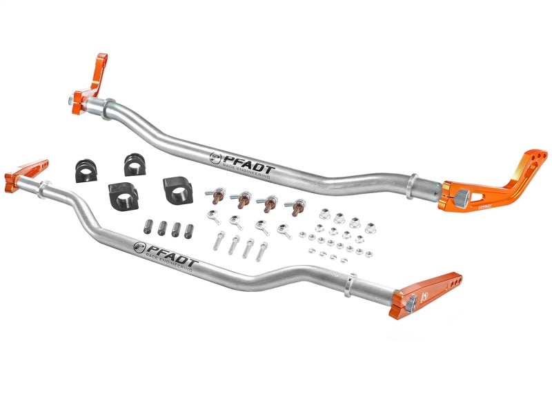 aFe Control PFADT Series Racing Sway Bar Set 97-04 Chevrolet Corvette (C5) Secondary image