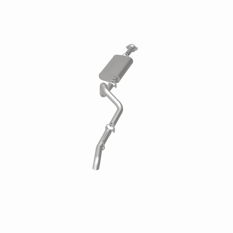 MagnaFlow BRE Exhaust Kit 96-01 Jeep Cherokee for offroad performance upgrades