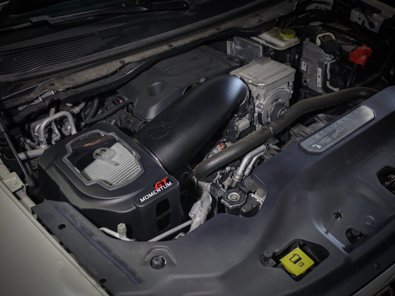 aFe POWER Momentum GT Pro Dry S Intake System 22-23 Jeep Wagoneer (WS) V8-5.7L Secondary image