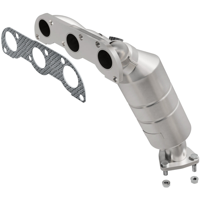 MagnaFlow Direct Fit Catalytic Converter 04-05 Suz Verona2.5 Manifold Rear Secondary image