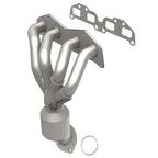 MagnaFlow Conv DF 02-06 Toyota Camry 2.4L catalytic converter