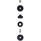 Bilstein B8 14-19 Ram 2500 Rear (4WD Only/Rear Lifted Height 2in w/o Air Leveling) Replacement Shock components