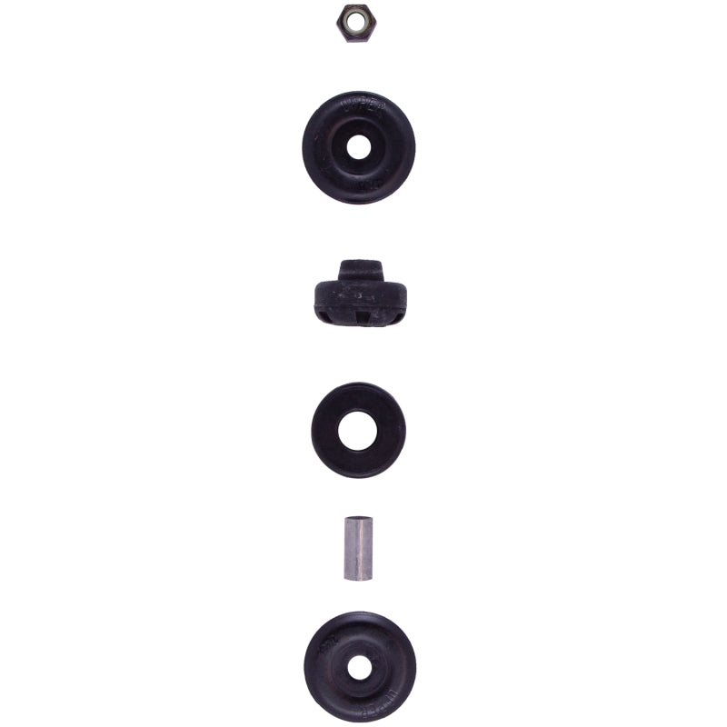 Bilstein B8 14-19 Ram 2500 Rear (4WD Only/Rear Lifted Height 2in w/o Air Leveling) Replacement Shock components