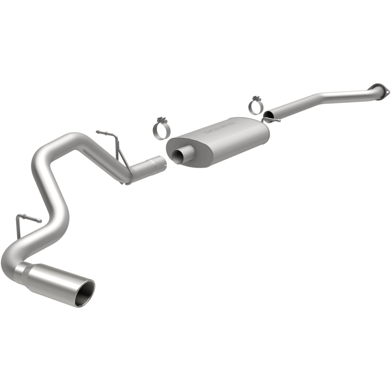 MagnaFlow Sys C/B 03 GM 1500 Silverado 5.3L V Secondary image