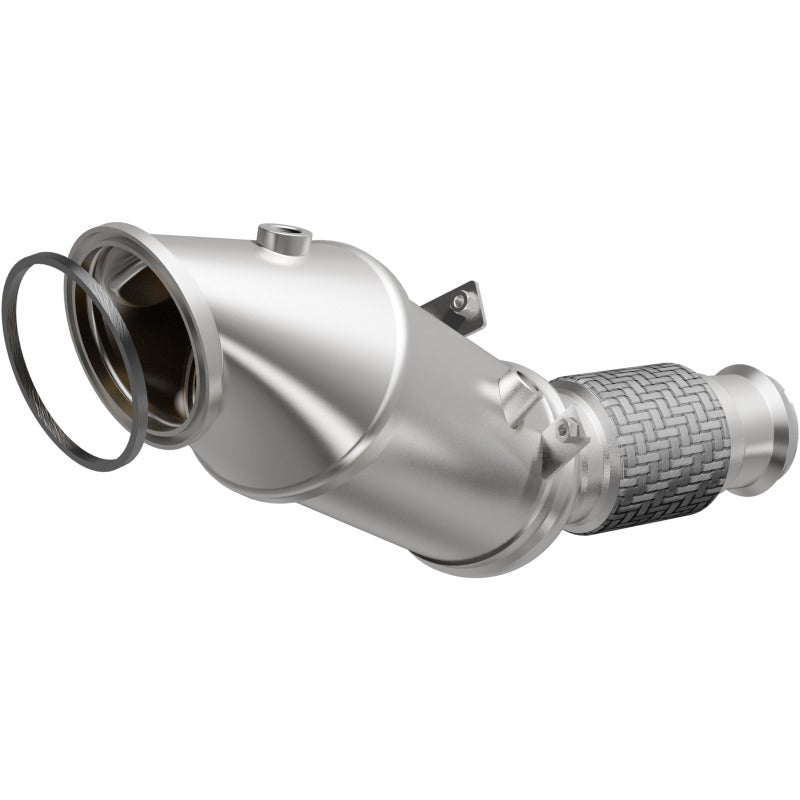 MagnaFlow 18-22 BMW 530e OEM Grade Federal / EPA Compliant Direct-Fit Catalytic Converter Secondary image