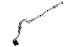 Borla F-150 2021 2.7L/3.5L 4dr CC SB EC STB Lari/King R/Plinum/LTD 3/2.25 DSE CB AK BLK CHR Tips exhaust system