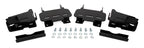 Air Lift Loadlifter 5000 Ultimate Rear Air Spring Kit w/internal jounce bumper for 2021+ Ford F-150 mounting brackets and hardware