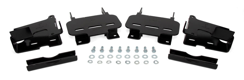 Air Lift Loadlifter 5000 Ultimate Rear Air Spring Kit w/internal jounce bumper for 2021+ Ford F-150 mounting brackets and hardware