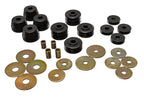 Energy Suspension D100-300 2&4Wd Body Mounts - Black for offroad performance upgrades