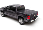 BAK 14-18 Chevy Silverado 1500 / 15-20 Chevy Silverado 2500/3500 6ft 6in Bed BAKFlip G2 hard folding truck bed cover