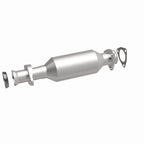 MagnaFlow Conv Direct Fit Acura 92-95 catalytic converter for offroad performance upgrades.
