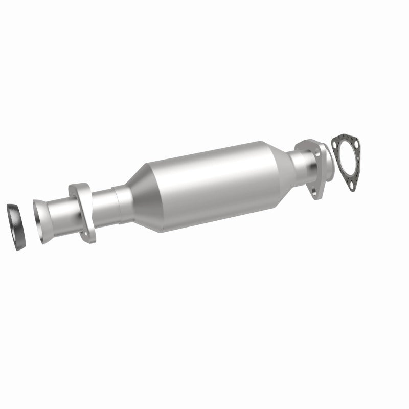MagnaFlow Conv Direct Fit Acura 92-95 catalytic converter for offroad performance upgrades.