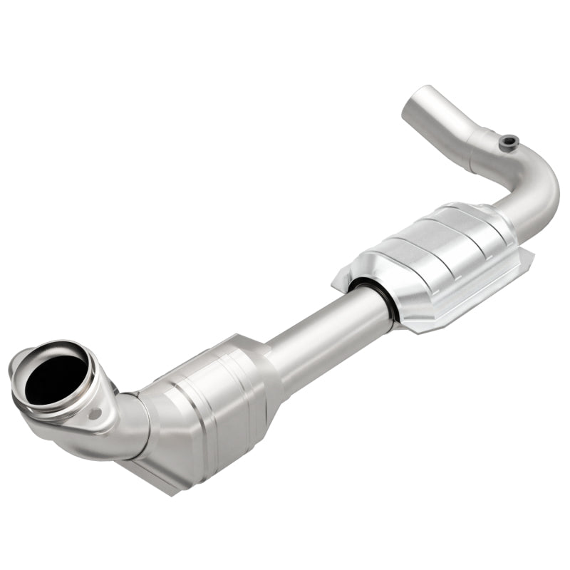 MagnaFlow Direct Fit Catalytic Converter 00-04 Ford E150 4.6L Driver Side Secondary image