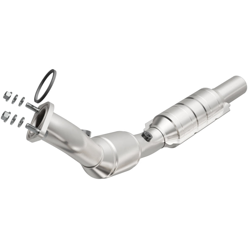 MagnaFlow Direct Fit Catalytic Converter 10-11 Chevrolet Camaro V6 3.6L Secondary image