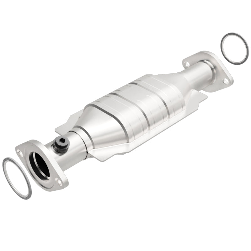 MagnaFlow Direct Fit Catalytic Converter 00 Mazda 626 2.5L CA Secondary image