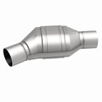 MagnaFlow Conv Univ 2.5 Angled Inlet for offroad performance upgrades