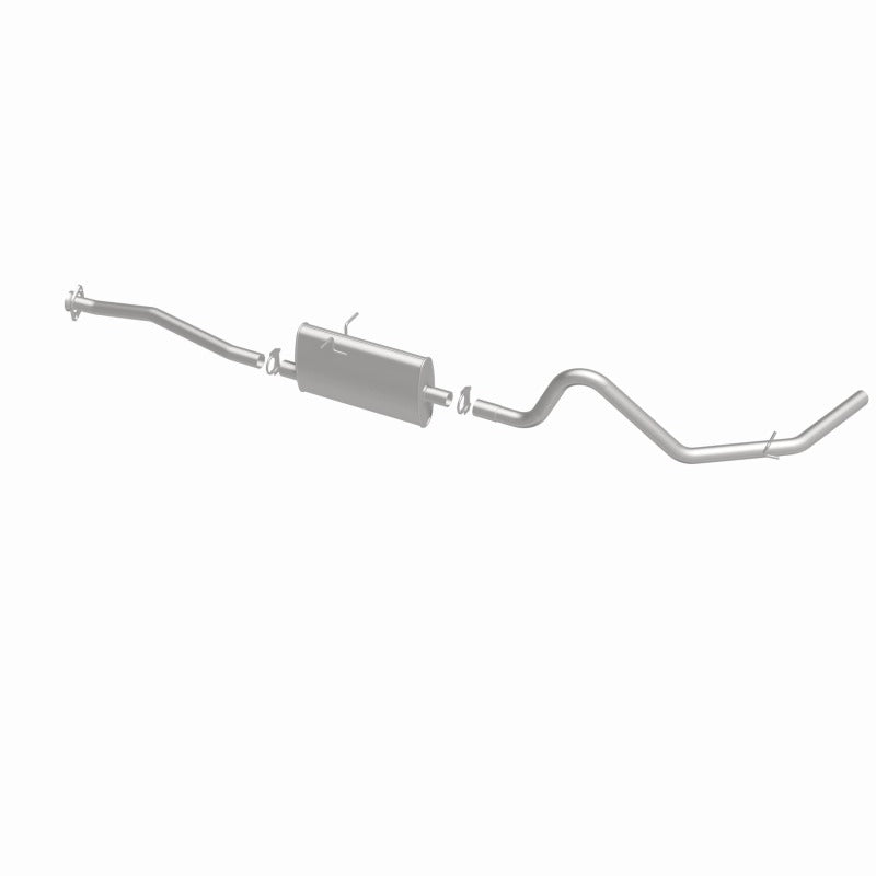 MagnaFlow BRE Exhaust Kit 01-03 Ford Ranger for offroad performance upgrades