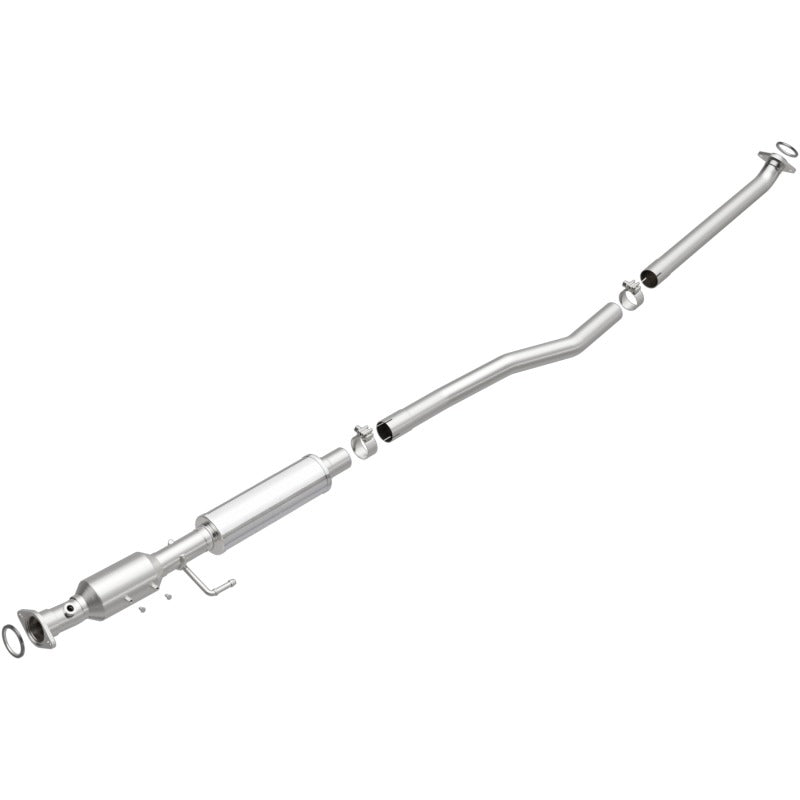 MagnaFlow Direct Fit Catalytic Converter 13-18 Mazda CX-5 OEM Underbody Secondary image