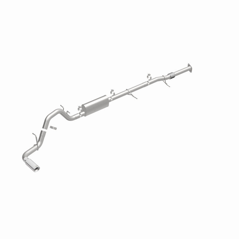 MagnaFlow 2023+ Chevy Colorado NEO Series Cat-Back Exhaust Single Passenger Side Rear Exit.